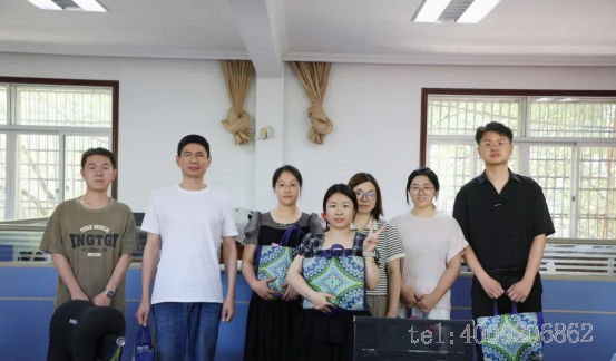 【關懷】如意公司工會開展夏日送清涼活動(圖6) 【關懷】如意公司工會開展夏日送清涼活動(圖6)